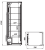 Шкаф холодильный ARKTO Max-688-Eco-L-U (-6..+6, с канапе) на сайте Белторгхолод