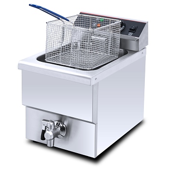  Фритюрница Hualian HEF-12L на сайте Белторгхолод