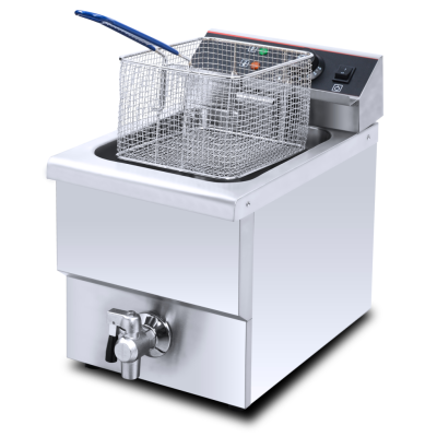 Фритюрница Hualian HEF-12L на сайте Белторгхолод