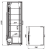 Шкаф холодильный ARKTO Max-1020-Eco (+1..+10, без канапе) на сайте Белторгхолод