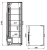 Шкаф холодильный ARKTO Max-1103-Eco-L-U (-6..+6, с канапе) на сайте Белторгхолод