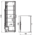 Шкаф холодильный ARKTO Max-1269-Eco-L-U (-6..+6, с канапе) на сайте Белторгхолод