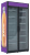 Шкаф холодильный ARKTO Max-1436-Eco-L (+1..+10, с канапе) на сайте Белторгхолод