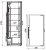 Шкаф холодильный ARKTO Max-1685-Eco-U (-6..+6, без канапе) на сайте Белторгхолод