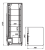 Шкаф холодильный ARKTO Plus-1105-Eco (+1..+10, двери купе) на сайте Белторгхолод
