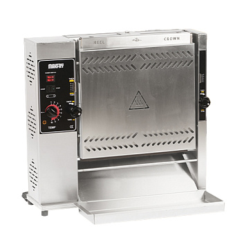  Вертикальный тостер Makfry EKM-41 на сайте Белторгхолод