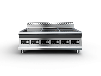  Плита индукционная Rada ПИЧ-6К7/3,5-10,1/7,5/4,7 на сайте Белторгхолод