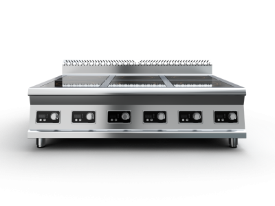 Плита индукционная Rada ПИЧ-6К9/3,5-12,2/9/4,7 на сайте Белторгхолод