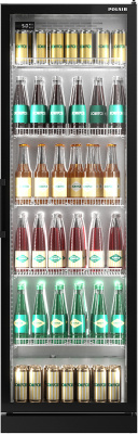 Шкаф холодильный для напитков POLAIR Visual V400 на сайте Белторгхолод