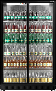  Шкаф холодильный для напитков POLAIR Visual V1400 на сайте Белторгхолод