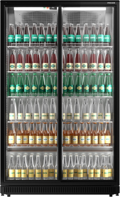 Шкаф холодильный для напитков POLAIR Visual V1400 на сайте Белторгхолод