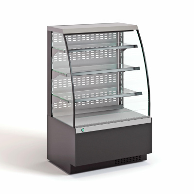 Открытый охлаждаемый стеллаж Хотколд CANARY O 900