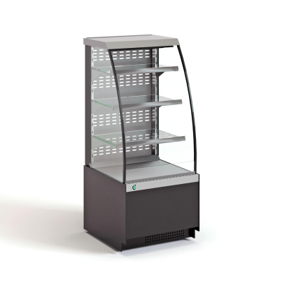 Открытый охлаждаемый стеллаж Хотколд CANARY O 600