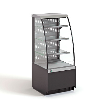 Открытый охлаждаемый стеллаж Хотколд CANARY O 600