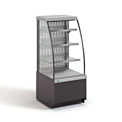 Открытый охлаждаемый стеллаж Хотколд CANARY O 600 на сайте Белторгхолод