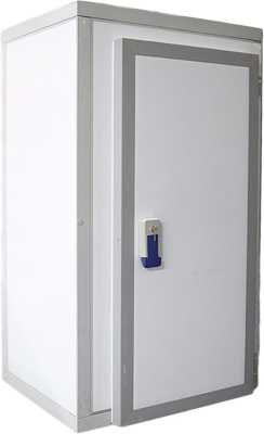 Холодильная камера POLAIR КХН-11,29 (2260х2260х2720) 80 мм на сайте Белторгхолод