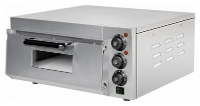 Печь для пиццы Hualian HEP-1ST (1 ярус) на сайте Белторгхолод