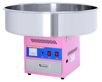  Аппарат для сахарной ваты Hualian HEC-04 на сайте Белторгхолод