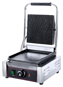  Гриль контактный Hualian HEG-811EA на сайте Белторгхолод