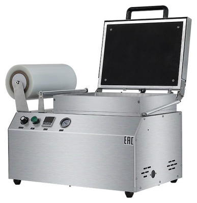 Скин-упаковщик вакуумный Hualian HLV-300VST на сайте Белторгхолод