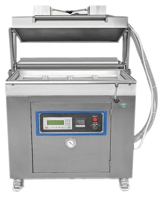 Скин-упаковщик вакуумный Hualian DZ-750 на сайте Белторгхолод