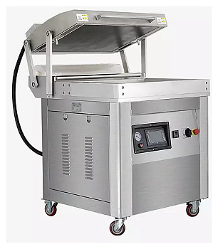  Скин-упаковочная машина Hualian HVC-760FS на сайте Белторгхолод