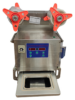  Запайщик лотков Hualian HL-95A (187х137 мм) на сайте Белторгхолод