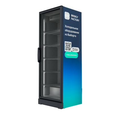 Шкаф холодильный Briskly Smart 7 на сайте Белторгхолод