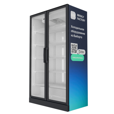 Шкаф холодильный Briskly Smart 11 на сайте Белторгхолод