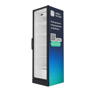  Шкаф холодильный Briskly Smart 5 Zero на сайте Белторгхолод