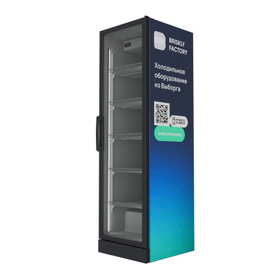 Шкаф холодильный Briskly Smart 5 Zero на сайте Белторгхолод