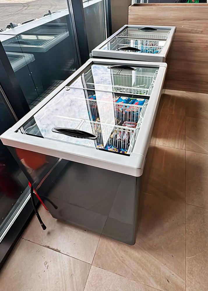 АЗС S-022 Qazaq Oil, Республика Казахстан, пос. Шидерты