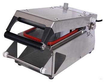  Ручной запайщик лотков Hualian HTS-225 на сайте Белторгхолод