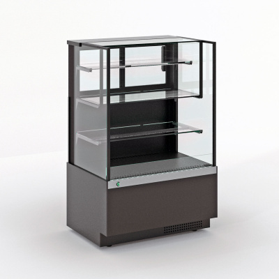 Витрина комбинированная Хотколд CANARY O 900 combi-H