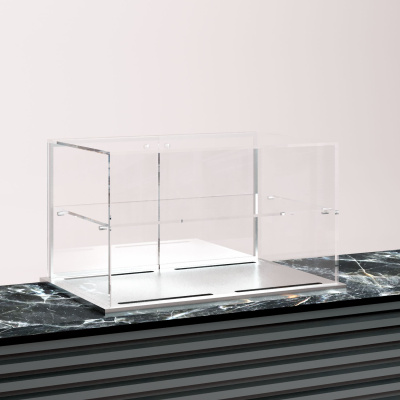 Витрина кондитерская встраиваемая KIWI L 900-7-5