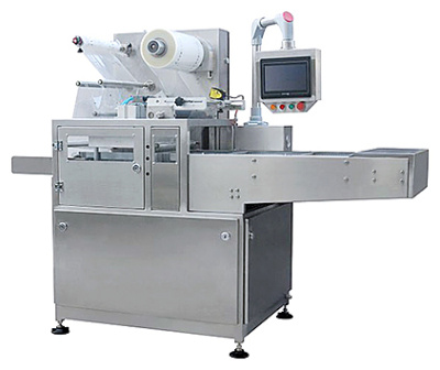 Запайщик лотков Hualian HVT-450A/2 на сайте Белторгхолод