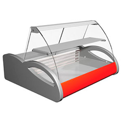 Витрина холодильная Carboma ARGO A87 SV 1,0-1 0013-0430 (ВХСн-1,0 Арго) на сайте Белторгхолод