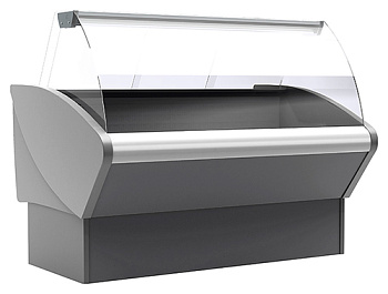  Витрина холодильная Полюс PALM G95 SL 1,8-1 (ВХСн-1,8 Полюс) на сайте Белторгхолод