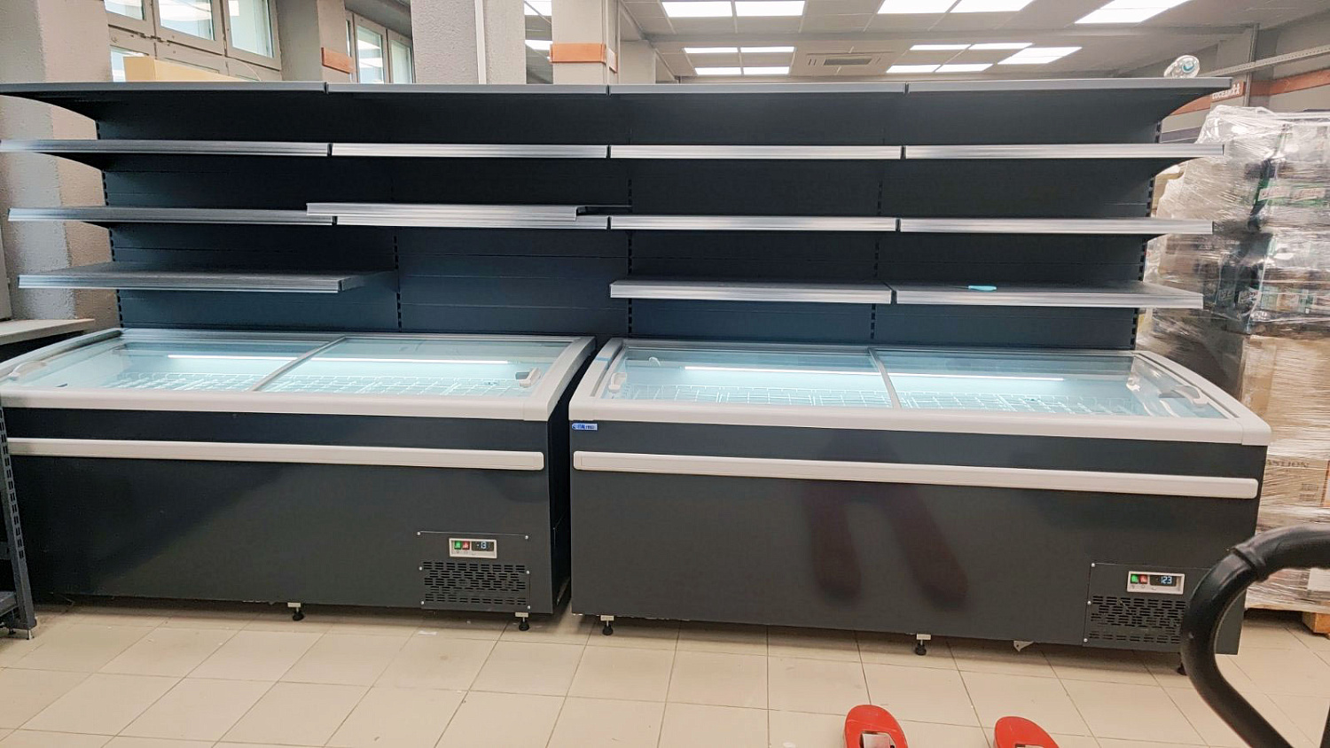 Супермаркеты «Соседи»