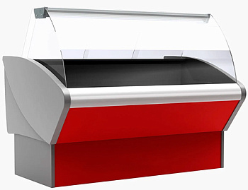  Витрина холодильная Полюс PALM G95 SV 1,8-1 (ВХСр- 1,8 Полюс) на сайте Белторгхолод