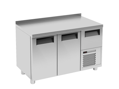 Холодильный стол Carboma 570 INOX BAR T57 M2-1 0430 (BAR-250 Carboma) на сайте Белторгхолод