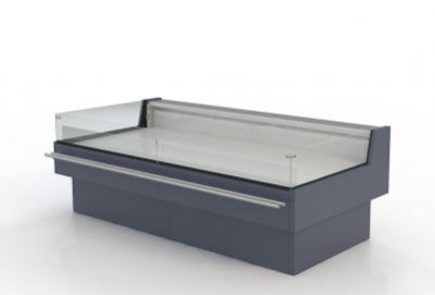 Витрина холодильная Интэко-мастер НЕМИГА LUX 187 ВС Self на сайте Белторгхолод