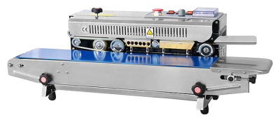 Ручной запайщик пакетов Hualian DBF-900W на сайте Белторгхолод