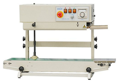 Ручной запайщик пакетов Hualian FRB-770II на сайте Белторгхолод