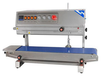 Ручной запайщик пакетов Hualian FRBM-810II на сайте Белторгхолод