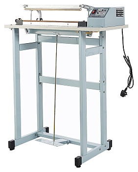  Ножной импульсный запайщик пакетов Hualian SFTD-800 на сайте Белторгхолод