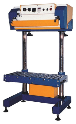 Ножной запайщик пакетов Hualian QF-600L/S на сайте Белторгхолод