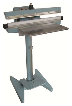  Ножной импульсный запайщик пакетов Hualian PFS-450x2 на сайте Белторгхолод