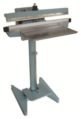 Ножной импульсный запайщик пакетов Hualian PFS-450x2 на сайте Белторгхолод