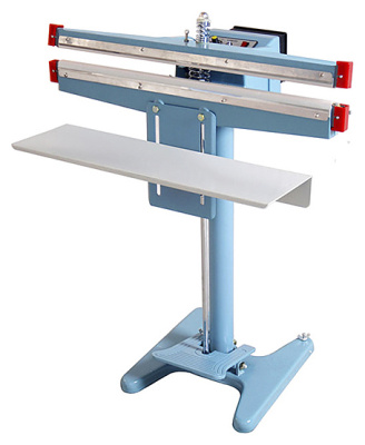 Ножной импульсный запайщик пакетов Hualian PFS-800 на сайте Белторгхолод